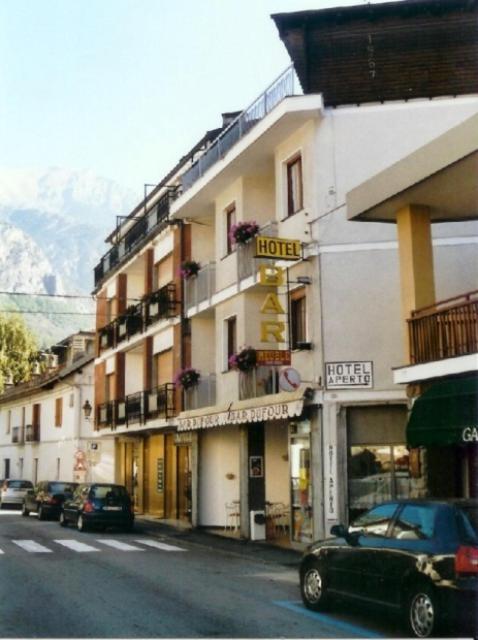 Dufour Hotel Châtillon Exterior foto